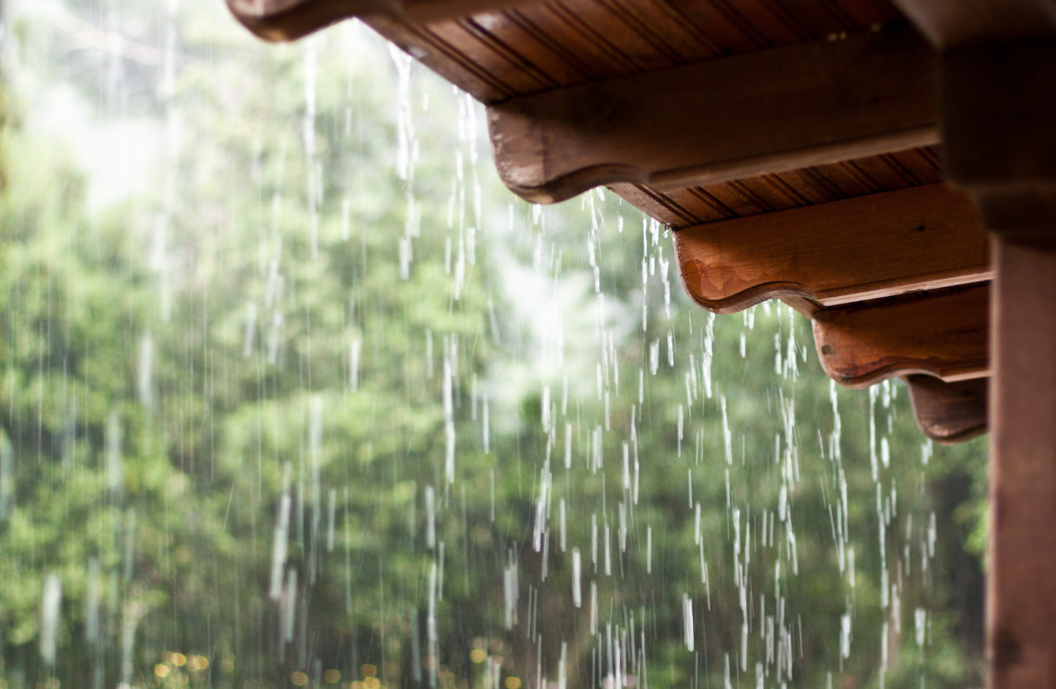 How to Keep your Home Dry During the Rainy Season - K-Guard Chicago